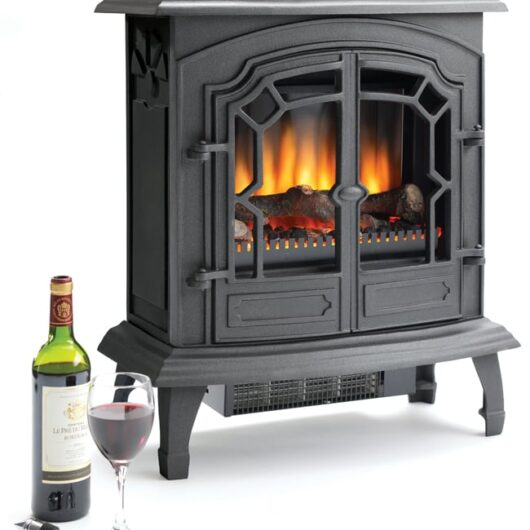 Broseley Lincoln Electric Stove