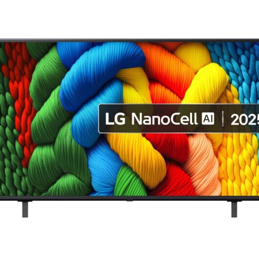 50`` NanoCell AI 4K Smart TV 2025