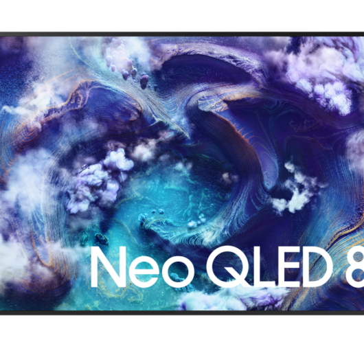 85`` Neo QLED QN900F 8K Vision AI Smart TV (2025)