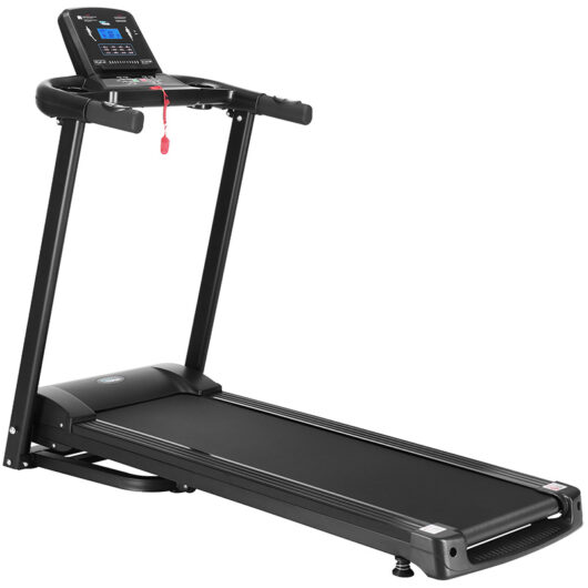 BodyTrain A7 Jet GT Folding Motorised Treadmill Free Fitness Watch & Water Bottle