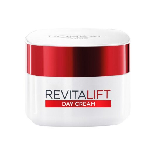 L'Oreal Paris Revitalift Hydrating Day Cream Face Moisturiser With Pro-Retinol 50ml
