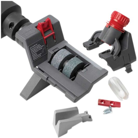 Multi-Sharp Drill Bit Sharpener
